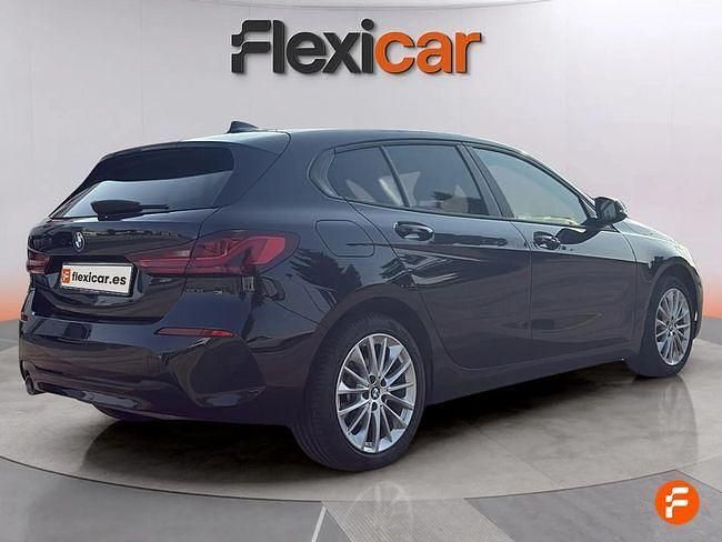 Usado BMW 118 140 CV (102 kW) 2020 Negro Utilitario