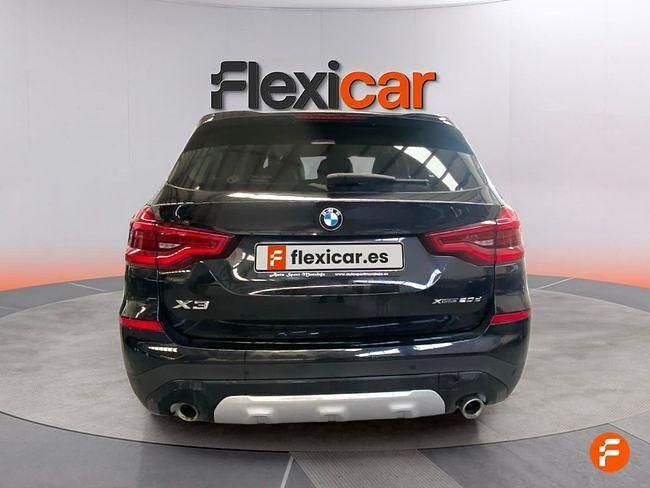 Usado BMW X3 190 CV (139 kW) 2019 Negro SUV