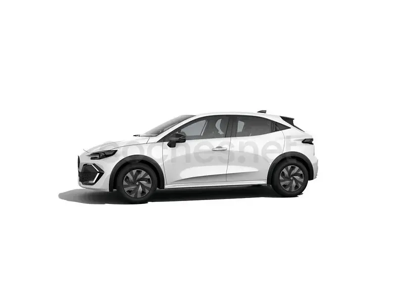 Nuevo Renault Clio V Evolution 114 CV (83 kW) 2026 Blanco Berlina