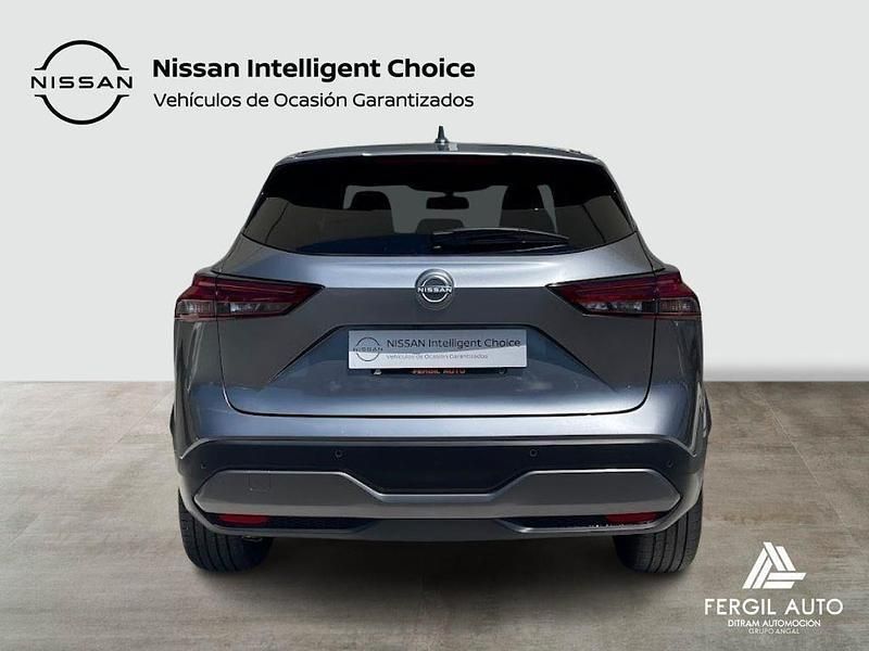 Usado Nissan Qashqai Style Edition 158 CV (116 kW) 2024 Otro SUV