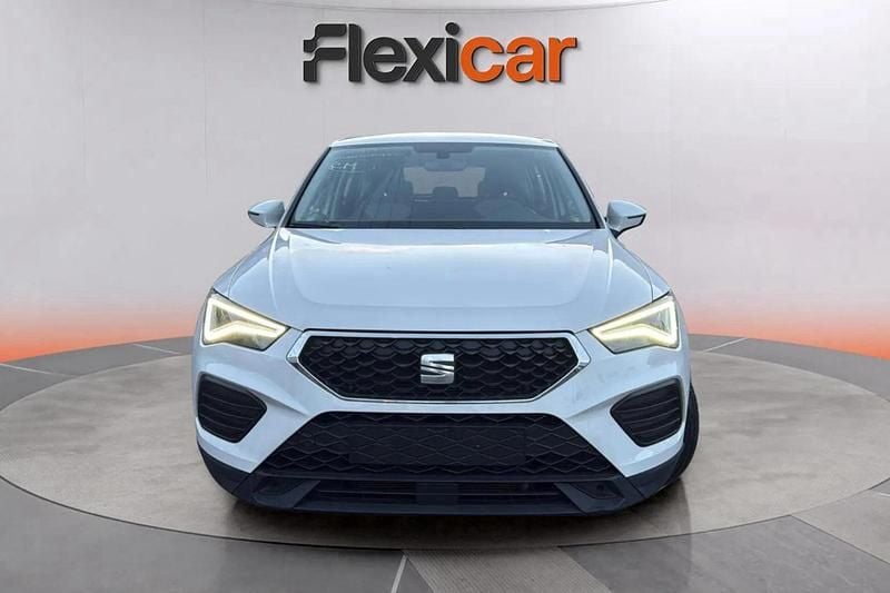 Usado Seat Ateca Reference 110 CV (80 kW) 2023 Blanco SUV