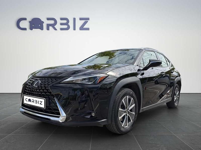 Negro Usado 2021 Lexus UX 300e Business Edition SUV | 23.950 € (Un poco caro) - Imagen 1/4