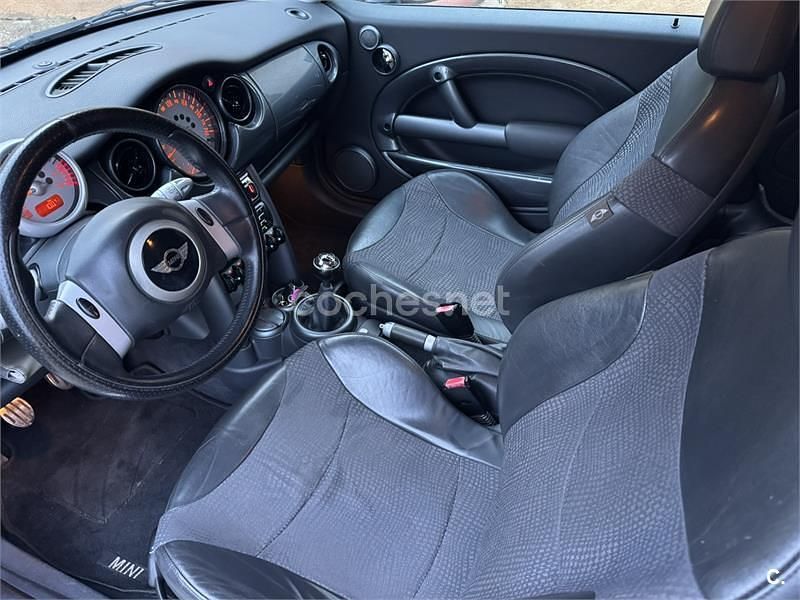 Usado Mini Cooper 156 CV (114 kW) 2024 Gris / plata Utilitario