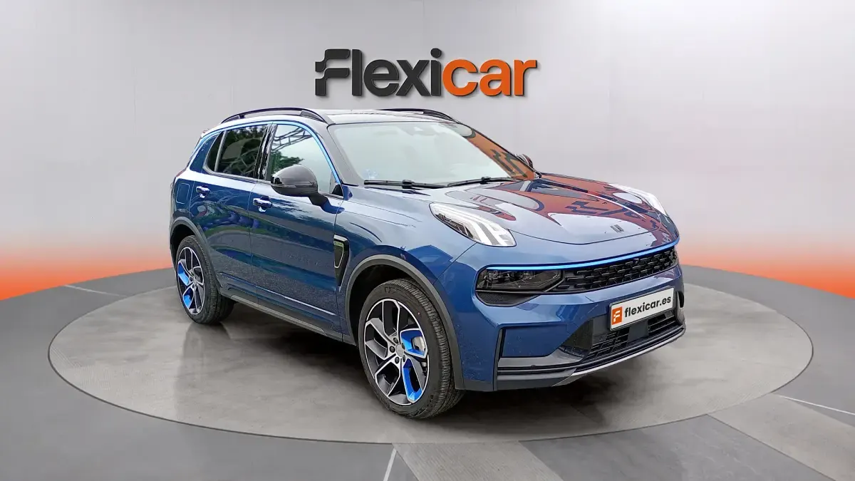 Usado Lynk & Co 01 261 CV (191 kW) 2023 SUV
