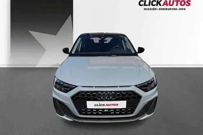 Usado Audi A1 S-Line 116 CV (85 kW) 2025 Rojo SUV