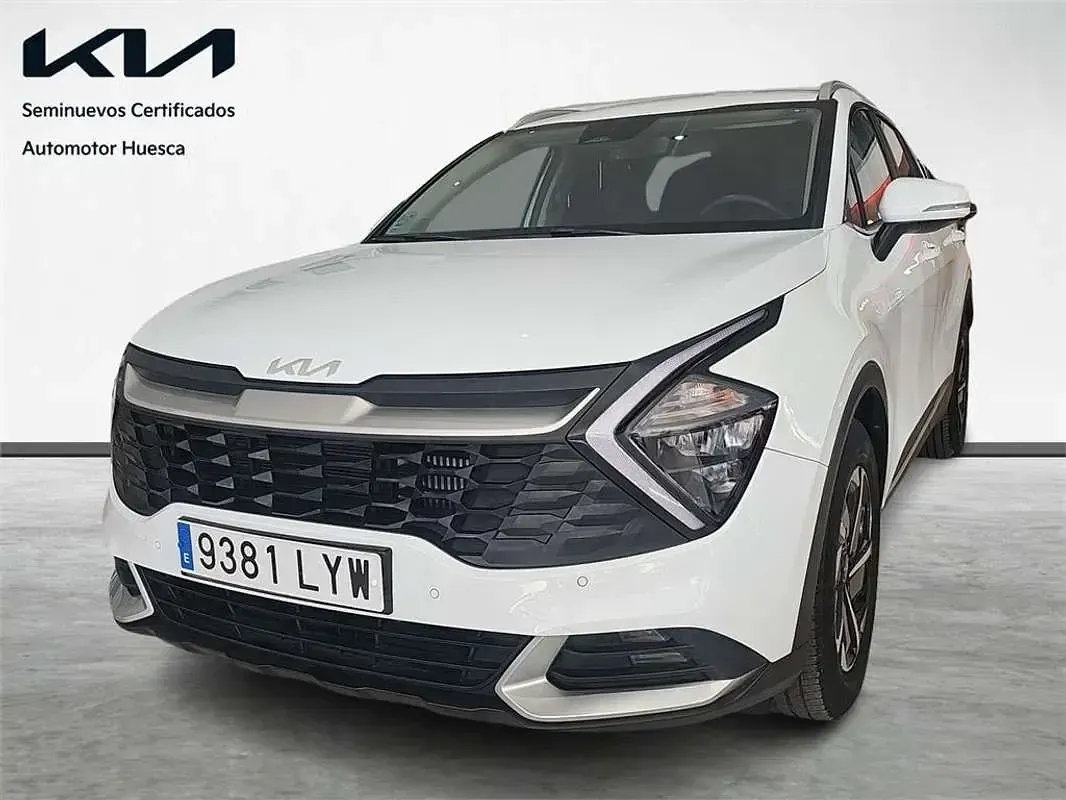 Usado Kia Sportage 150 CV (110 kW) 2022 SUV