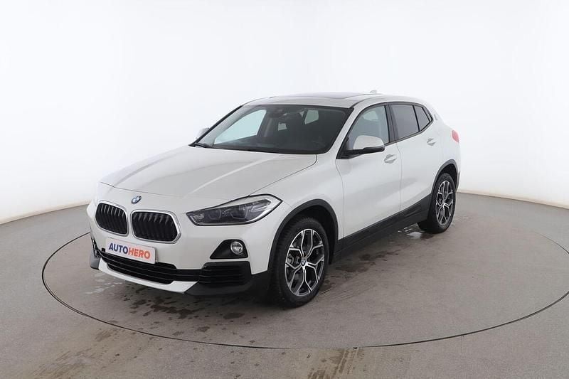 Blanco Usado 2020 BMW X2 Advantage SUV | 25.099 € (Precio justo) - Imagen 1/3
