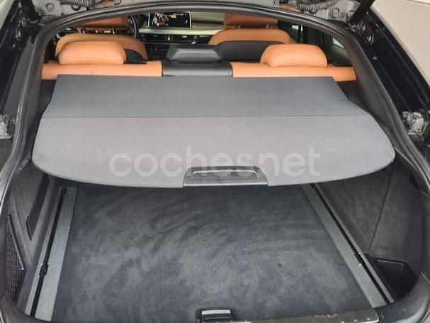 Usado BMW X6 M50 381 CV (280 kW) 2016 Azul SUV