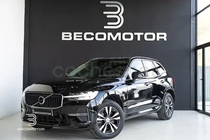 Usado Volvo XC60 Plus 197 CV (144 kW) 2022 Negro SUV