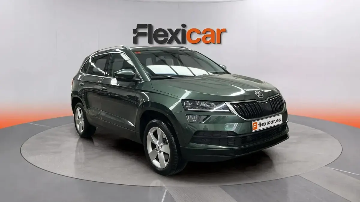 Usado Skoda Karoq Ambition 116 CV (85 kW) 2018 SUV
