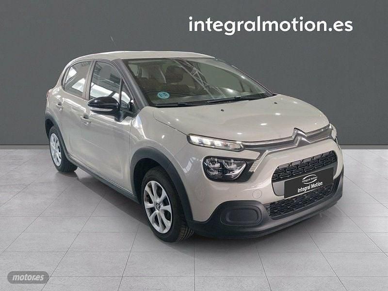 Usado Citroën C3 Live 102 CV (75 kW) 2021 Otro Utilitario