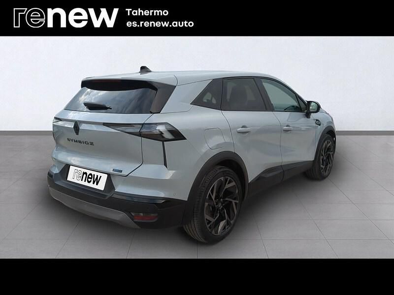 Usado Renault Symbioz Esprit Alpine 145 CV (106 kW) 2024 Gris SUV