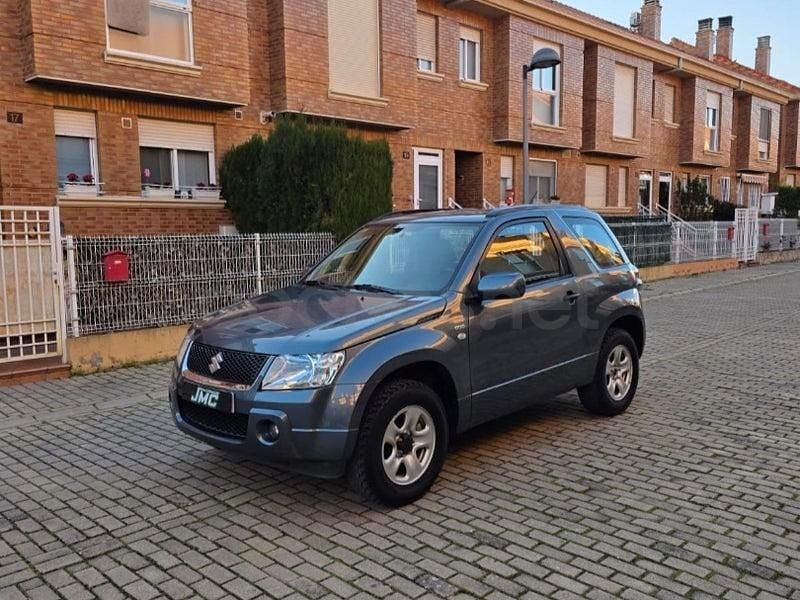 Usado Suzuki Grand Vitara 129 CV (94 kW) 2006 Gris / plata SUV