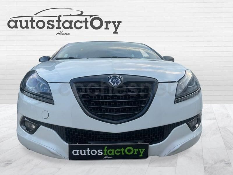 Usado Lancia Delta S 120 CV (88 kW) 2014 Blanco Utilitario