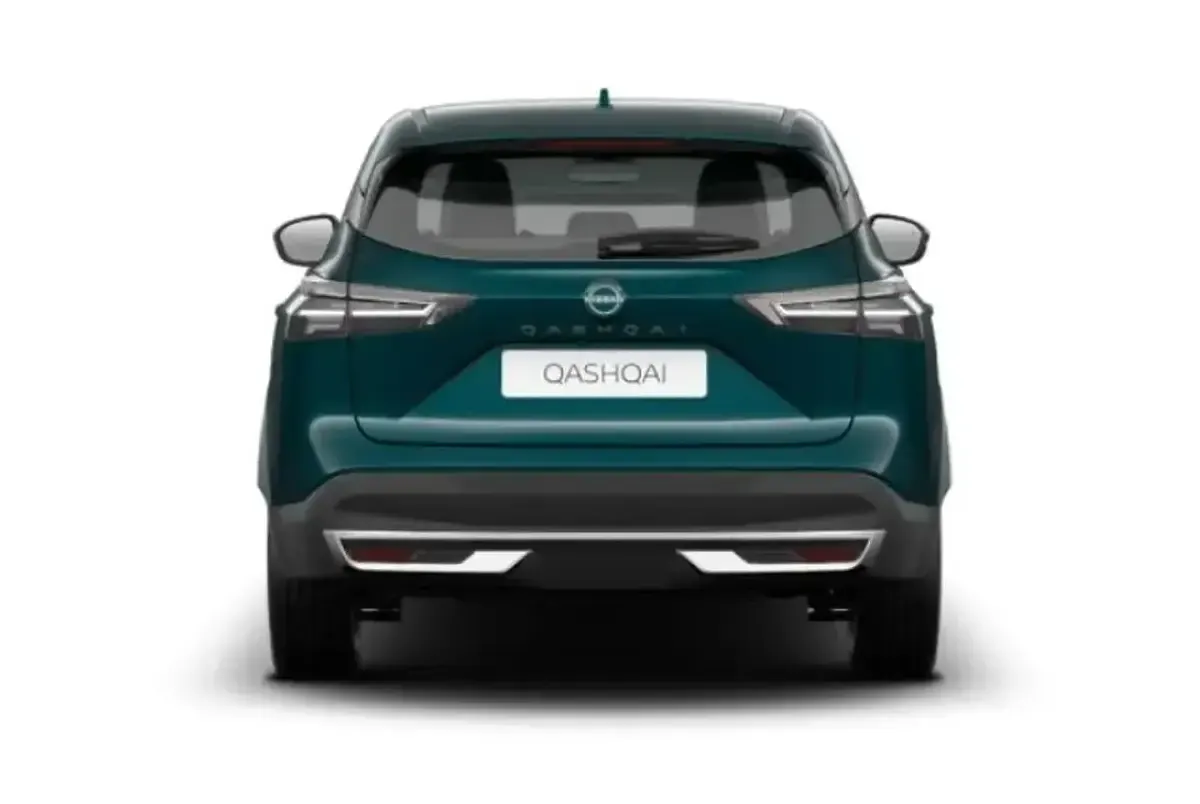 Ny Nissan Qashqai Acenta 140 HK (102 kW) 2026 Blå SUV