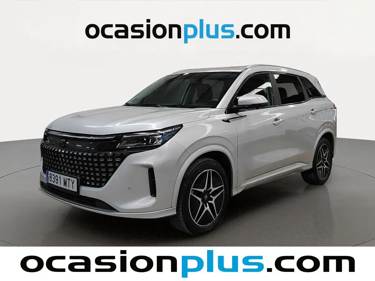 Usado DFSK E5 217 CV (159 kW) 2024 SUV