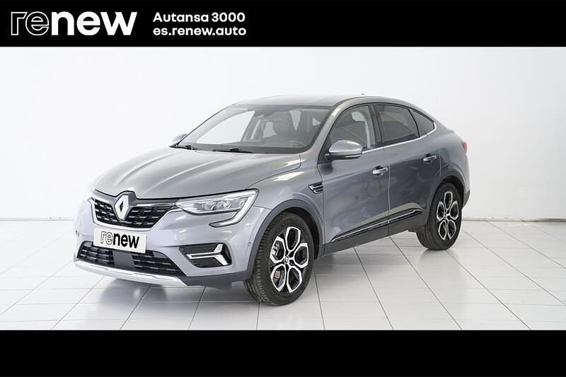 Usado Renault Arkana Zen 145 CV (106 kW) 2021 Gris SUV