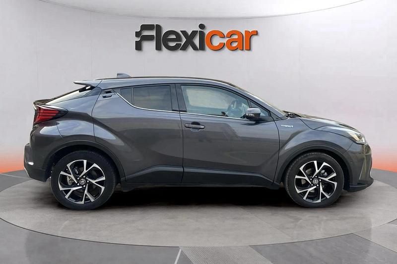 Usado Toyota C-HR Advance 122 CV (89 kW) 2020 Negro SUV