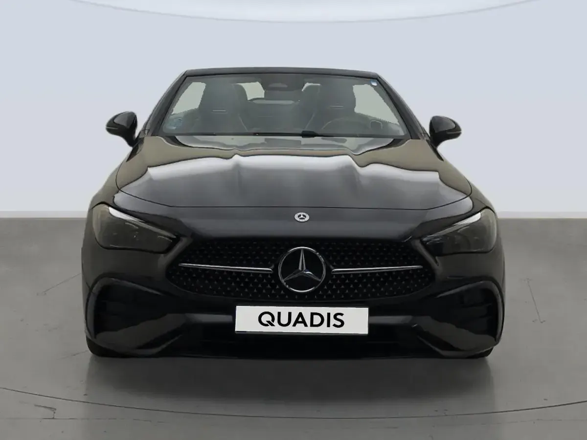 Usado Mercedes CLE220 197 CV (144 kW) 2025 Gris Descapotable
