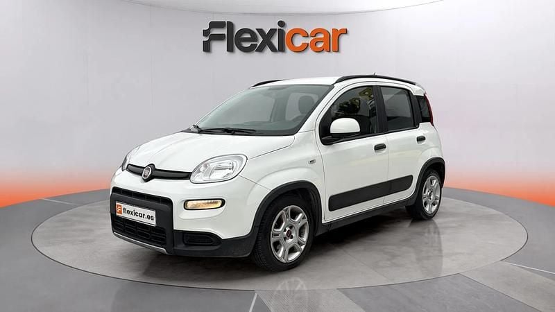 Usado Fiat Panda City Life 71 CV (52 kW) 2022 Blanco Berlina