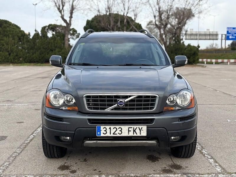Usado Volvo XC90 Executive 185 CV (136 kW) 2007 Gris / plata SUV