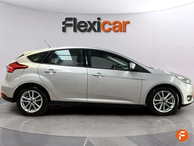 Usado Ford Focus 125 CV (91 kW) 2016 Gris