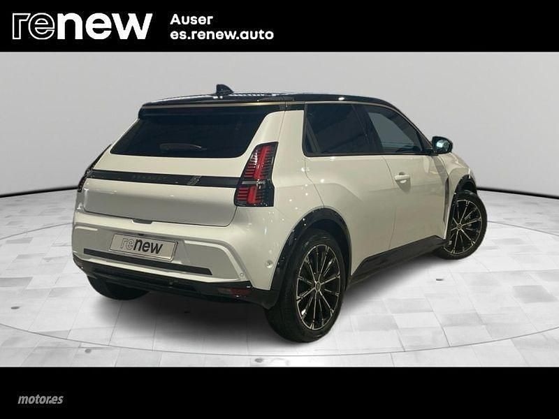 Usado Renault 5 E-Tech Iconic 110 kW (150 CV) 2025 Blanco Berlina