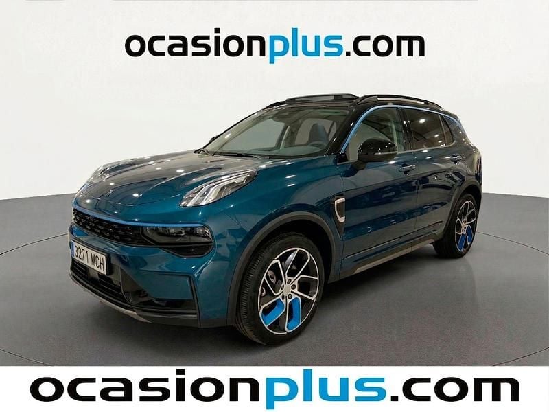 Usado Lynk & Co 01 261 CV (191 kW) 2022 Blanco SUV