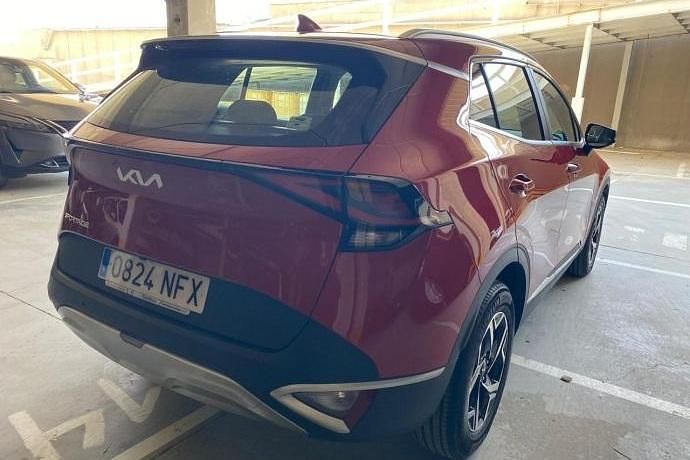 Nuevo Kia Sportage 136 CV (100 kW) 2025 SUV