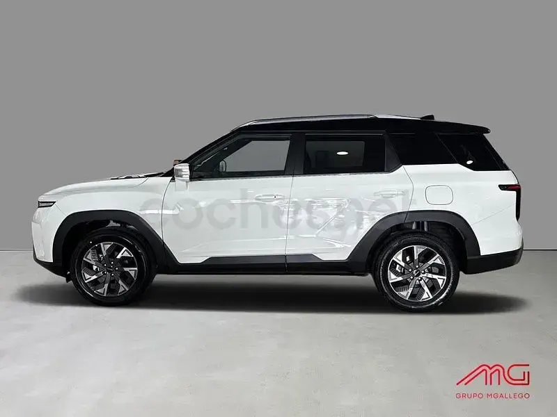 Usado KGM Torres 204 CV (150 kW) 2026 Blanco SUV