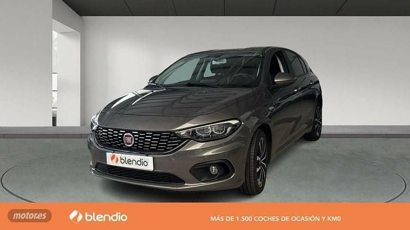 Usado Fiat Tipo Mirror 95 CV (69 kW) 2020 Gris