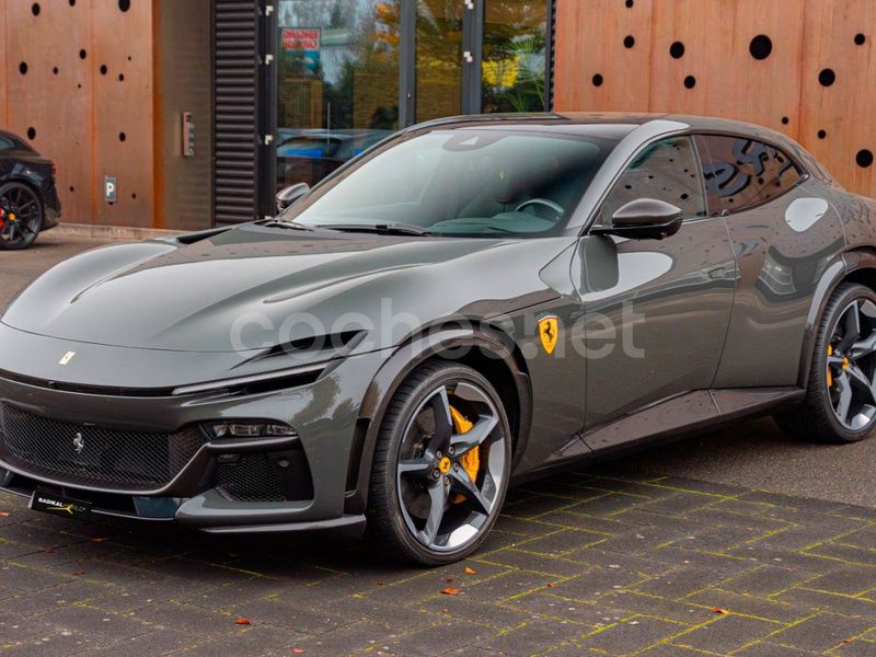 Nuevo 2024 Ferrari Purosangue SUV | 905.000 € - Imagen 1/3