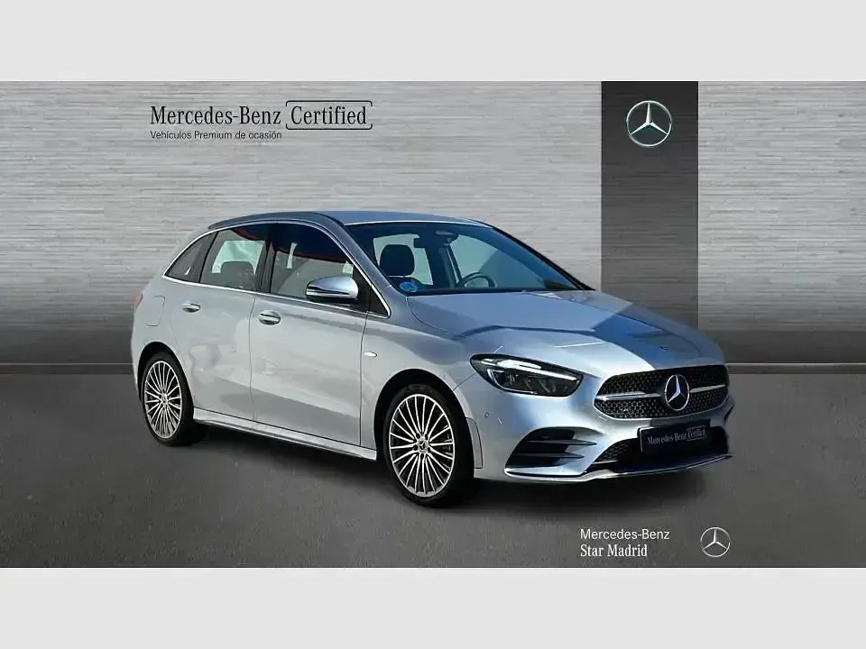 Usado Mercedes B250e 218 CV (160 kW) 2025 Otro Utilitario