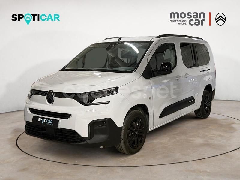Blanco Usado 2024 Citroën Berlingo Monovolumen | 26.900 € - Imagen 1/3