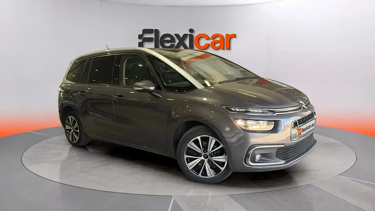 Usado Citroën C4 SpaceTourer PureTech 130 CV (95 kW) 2019 Monovolumen