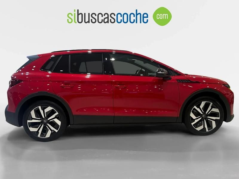Nuevo Skoda Elroq SportLine 150 kW (204 CV) 2026 Rojo SUV