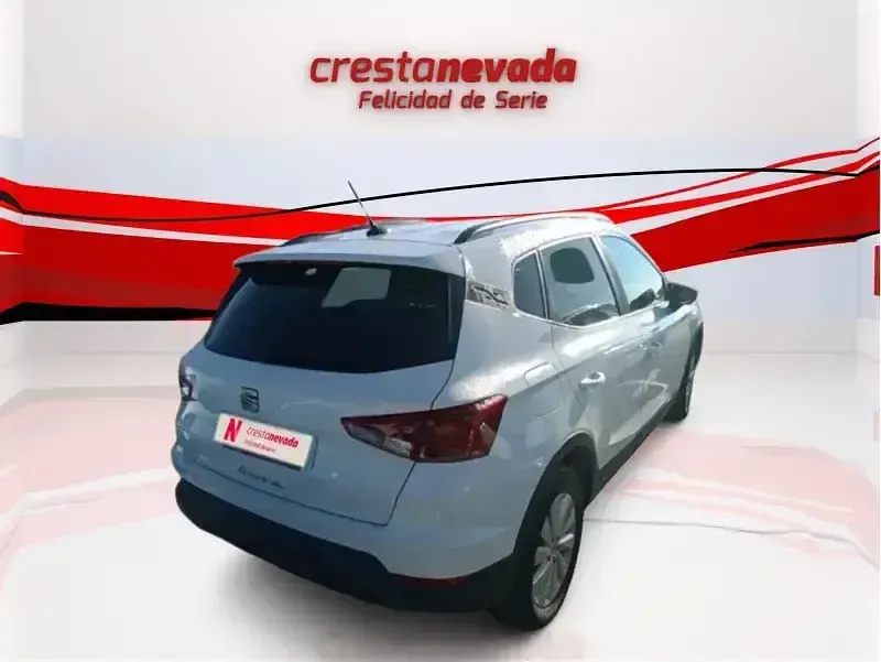 Usado Seat Arona Style 110 HP (80 kW) 2023 Branco SUV