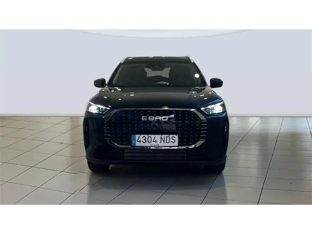 Nuevo Ebro s800 Luxury 279 CV (205 kW) 2026 Verde SUV