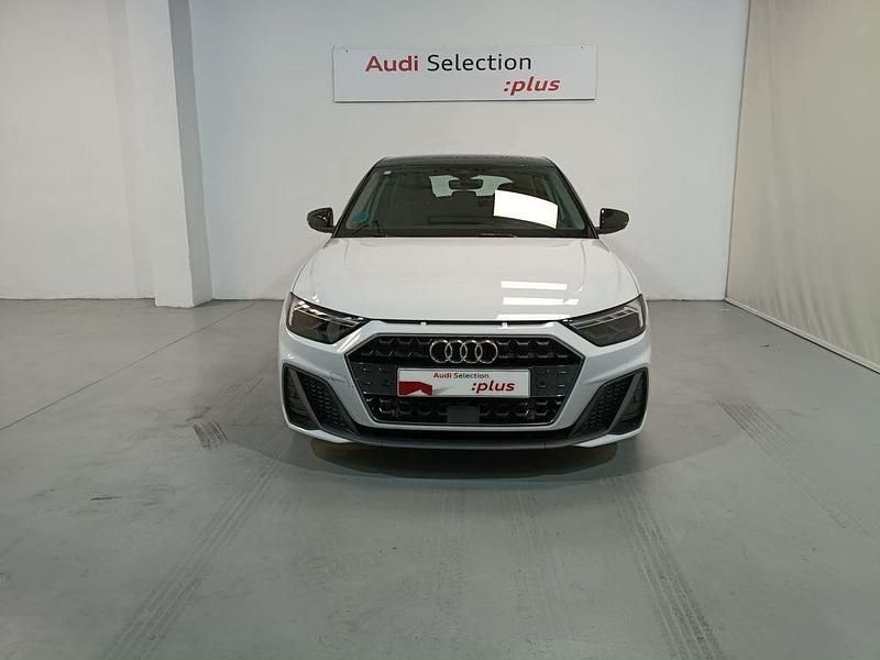 Usado Audi A1 116 CV (85 kW) 2025 Blanco SUV