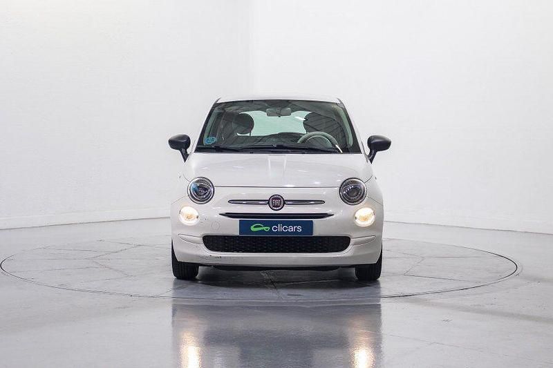 Usado Fiat 500 Pop 69 CV (50 kW) 2016 Blanco Berlina