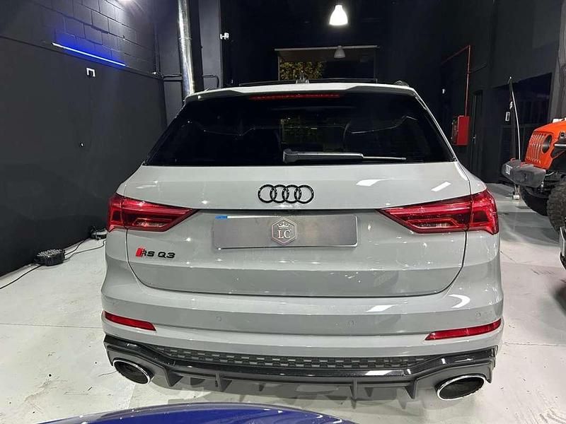 Usado Audi RS Q3 Sportback 400 CV (294 kW) 2023 Gris SUV