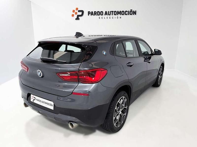 Usado BMW X2 Advantage 190 CV (139 kW) 2022 Gris SUV