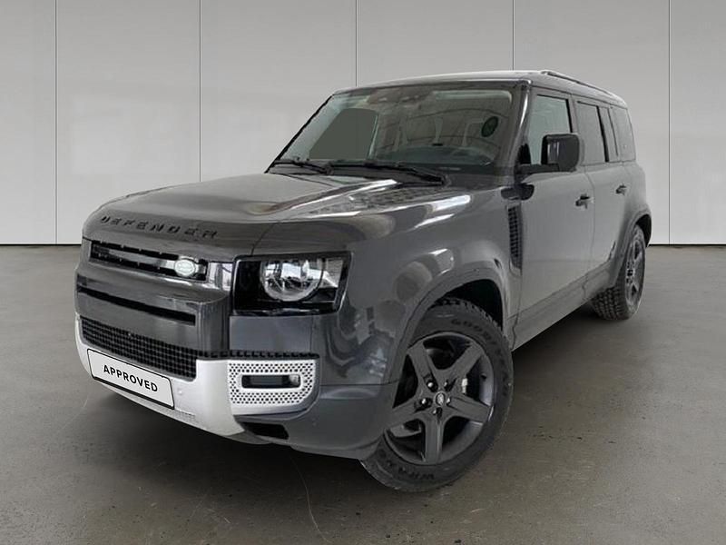 Capathian grey Usado 2024 Land Rover Defender SE SUV | 85.900 € (Caro) - Imagen 1/4