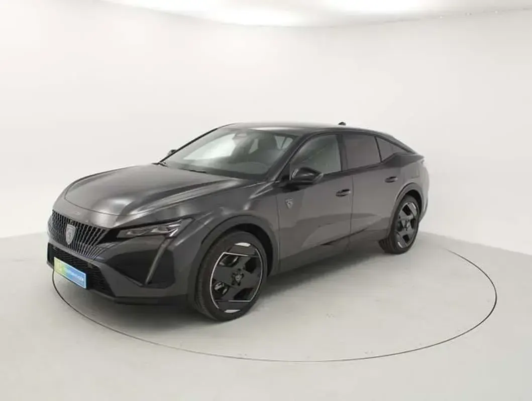 Usado Peugeot 408 GT GT 224 CV (164 kW) 2023 Gris Berlina