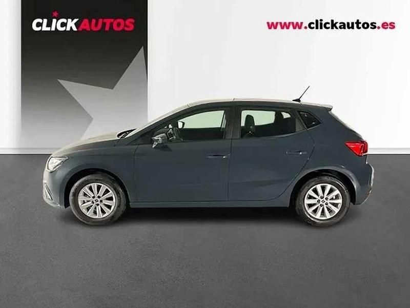 Usado Seat Ibiza Reference 90 CV (66 kW) 2025 Azul Utilitario