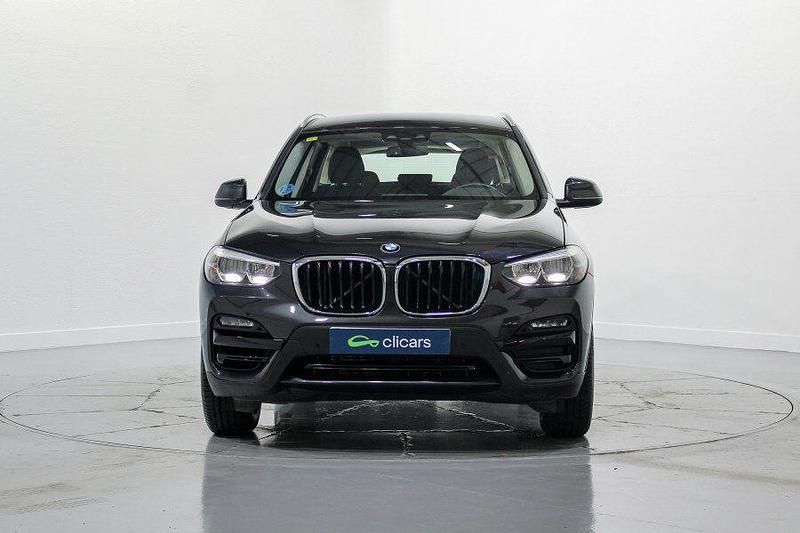 Usado BMW X3 190 CV (139 kW) 2020 Azul SUV