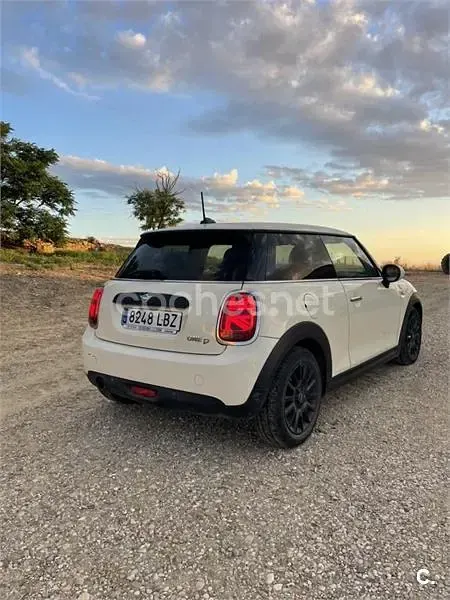Usado Mini One D 95 CV (69 kW) 2019 Blanco Utilitario