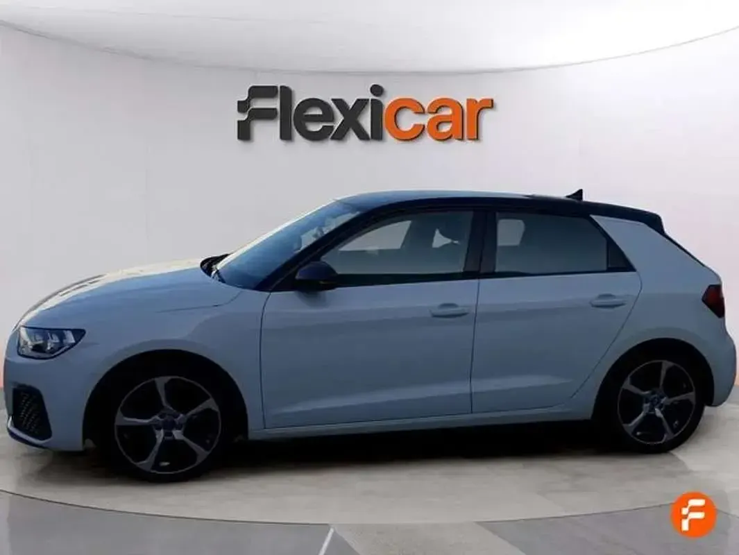 Usado Audi A1 Sportback 95 CV (69 kW) 2020 Blanco Utilitario