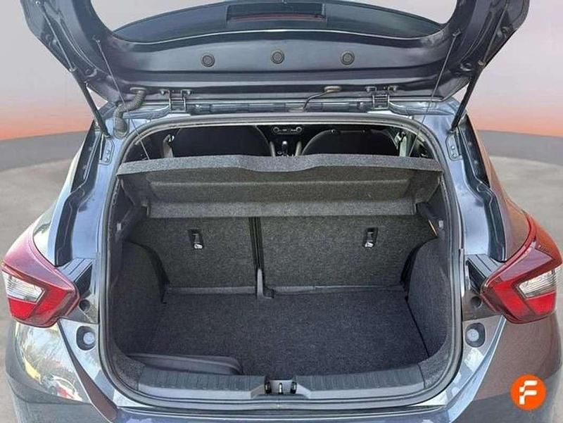 Usado Nissan Micra N-Connecta 101 CV (74 kW) 2020 Negro Utilitario