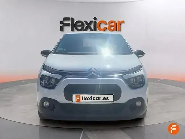 Usado Citroën C3 PureTech 83 CV (61 kW) 2024 Blanco